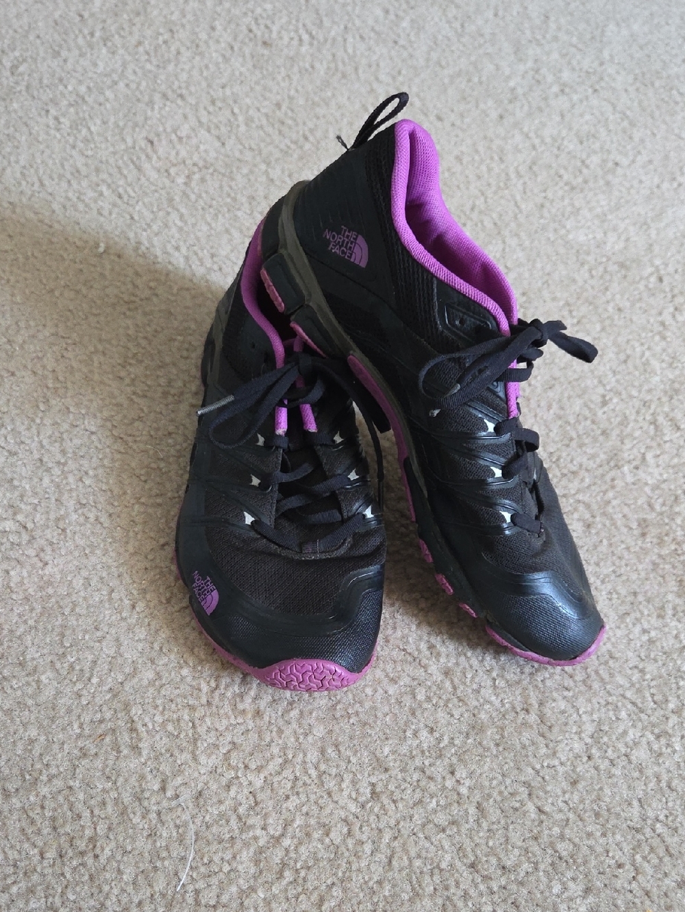 The North Face Women’s Trail Shoes Gorpcore Streetwear